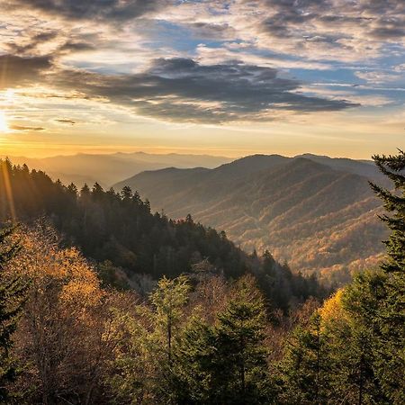 A Peaceful Retreat Whispering Pines 622 Leilighet Pigeon Forge Eksteriør bilde