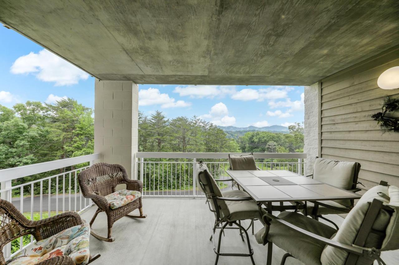 A Peaceful Retreat Whispering Pines 622 Leilighet Pigeon Forge Eksteriør bilde