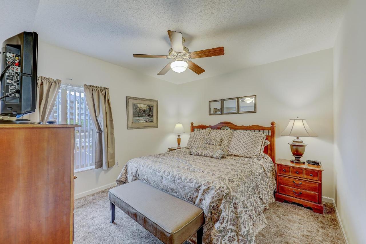 A Peaceful Retreat Whispering Pines 622 Leilighet Pigeon Forge Eksteriør bilde