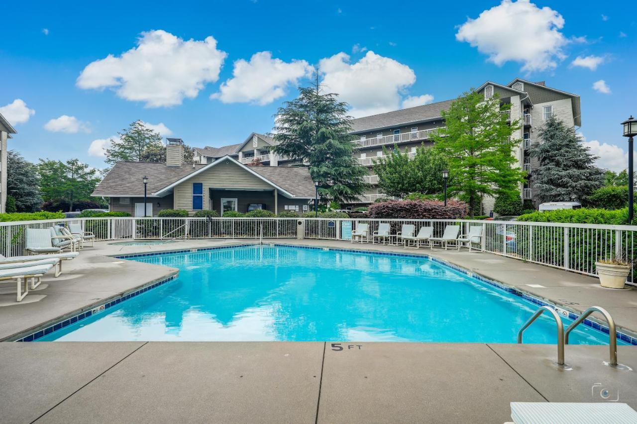 A Peaceful Retreat Whispering Pines 622 Leilighet Pigeon Forge Eksteriør bilde