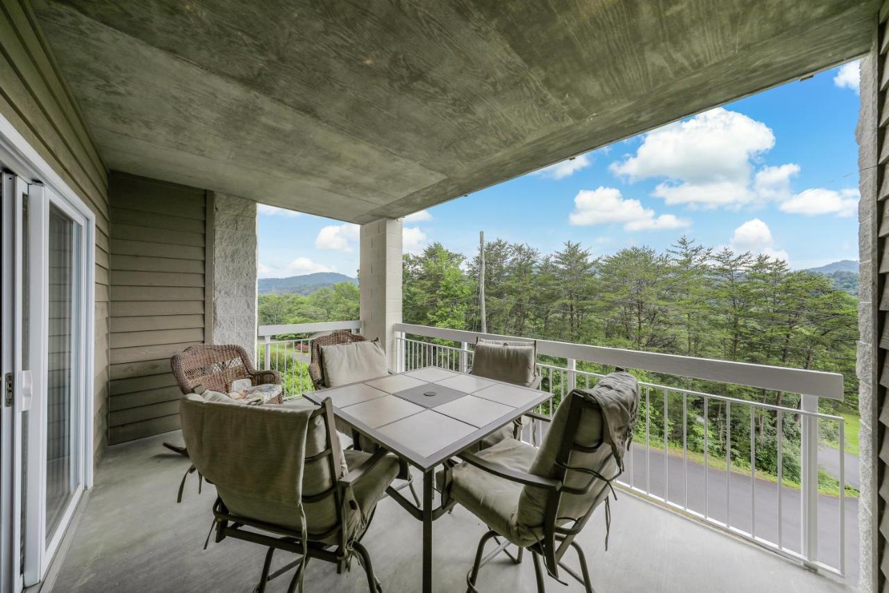 A Peaceful Retreat Whispering Pines 622 Leilighet Pigeon Forge Eksteriør bilde
