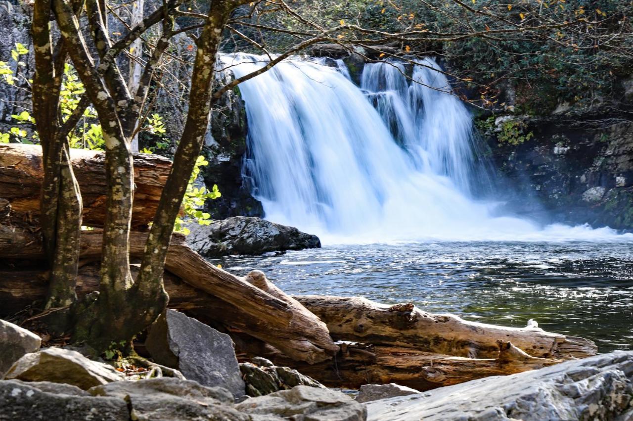 A Peaceful Retreat Whispering Pines 622 Leilighet Pigeon Forge Eksteriør bilde